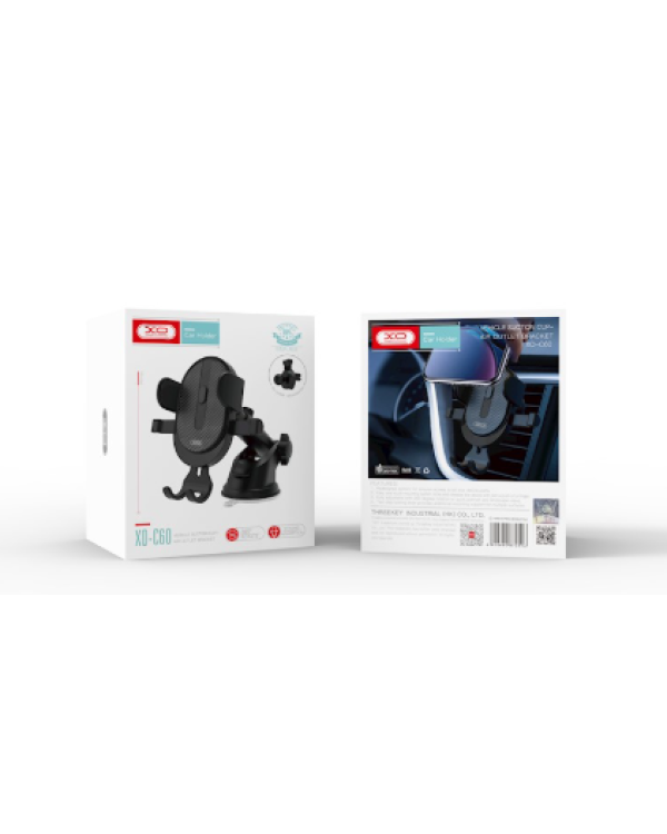 XO C60 Автомобильный держатель 4-6"