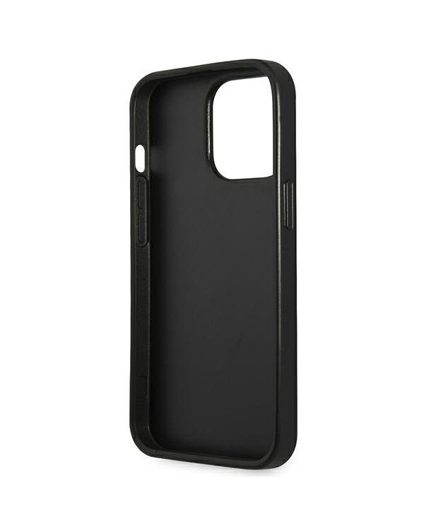 Guess GUHCP14LPSATLK Чехол для Apple iPhone 14 Pro