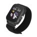 Garett Smartwatch Kids Tech 4G Black velcro Умные часы