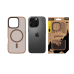 Дополнительное изображение книги «Tactical MagForce Hyperstealth Cover Защитный чехол для iPhone 16 Pro / Moucha Moose»