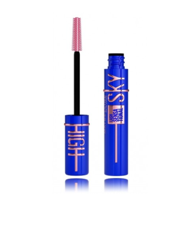 Maybelline Lash Sensational Sky High Тушь для ресниц Blue Mist 7,2 ml