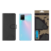 Tactical Field Notes Защитный чехол для Vivo Y33s / чёрный