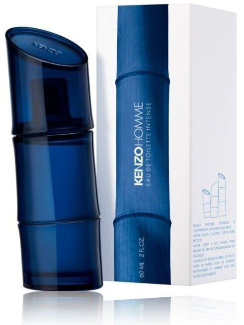Kenzo Homme Intense Парфюм EDT 60 ml