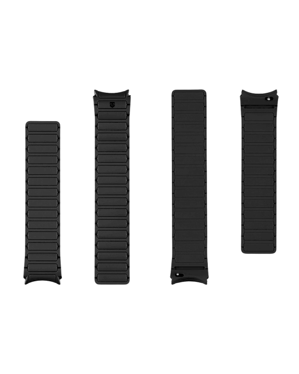 Tactical MagBand 20mm Ремешок для часов Samsung Galaxy Watch 4/5/6/7 / чёрный