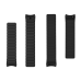 Tactical MagBand 20mm Ремешок для часов Samsung Galaxy Watch 4/5/6/7 / чёрный