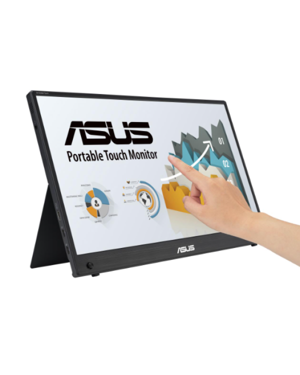 Asus MB16AHT Монитор 15.6" / 1920 x 1080 / 60 Hz
