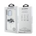 Karl Lagerfeld IML Glitter Karl and Choupette Sketch MagSafe Case Чехол для Apple iPhone 16 Pro Max