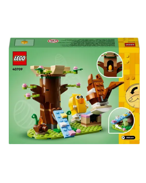 LEGO 40709 Весенняя Площадка Для Животных