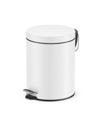 Hailo Selekta S Мусорное ведро 5L White