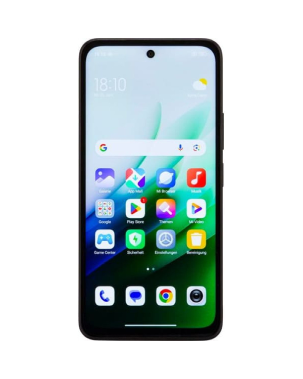 Дополнительное изображение книги «Xiaomi Redmi 15 5G Смартфон 8GB / 256GB Black»