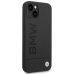 BMW BMHMP14MSLBLBK Чехол для Apple iPhone 14 Plus / 15 Plus