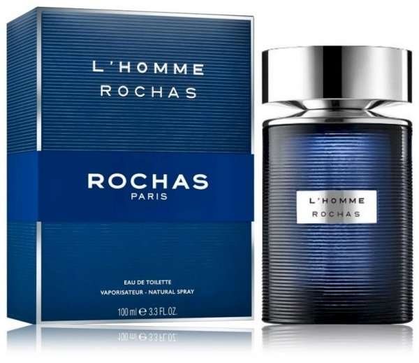 Rochas L'Homme Парфюм EDT 100 ml