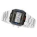 Casio A163WA-1QES Unisex Часы