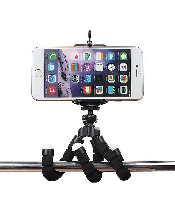 RoGer RO-AD5 Универсальный Держатель / Трипод / Подставка для Мобильных устройств