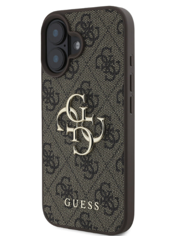 Guess GUHCP16S4GMGBR Чехол для Apple iPhone 16
