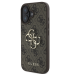 Guess GUHCP16S4GMGBR Чехол для Apple iPhone 16
