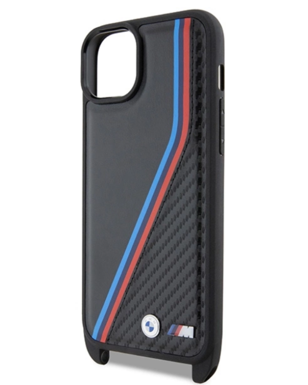 BMW BMHCP15S23PSVTK Чехол для Apple iPhone 15 / 14 / 13