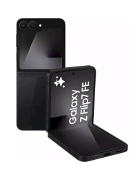 Samsung Galaxy Z Flip7 FE Смартфон 8GB / 256GB Black