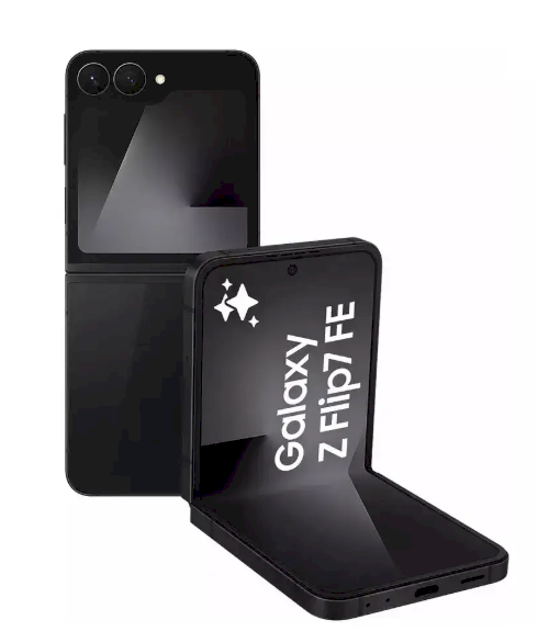Обложка книги «Samsung Galaxy Z Flip7 FE Смартфон 8GB / 256GB Black»