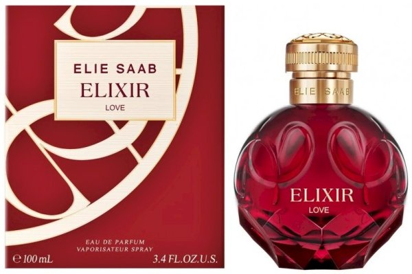 Elie Saab Elixir Love Парфюм EDP 100 ml