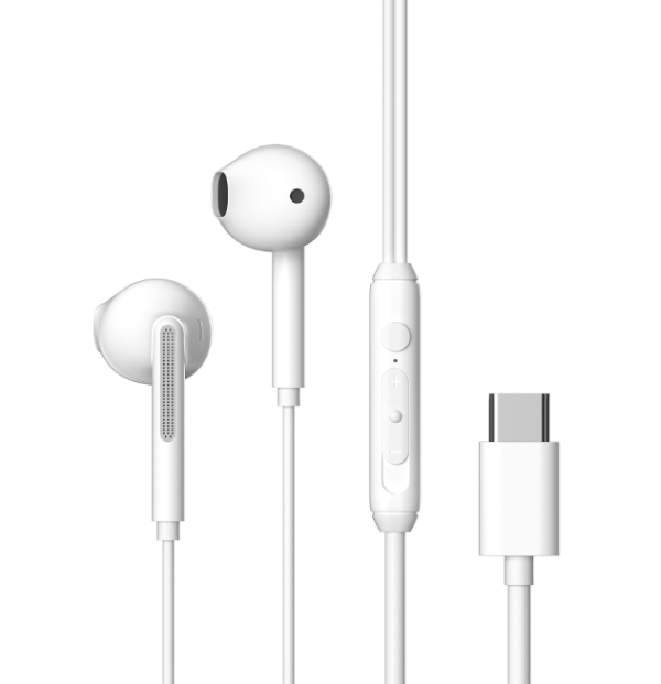 Devia Kintone A1 Digital USB-C Проводные Hаушники