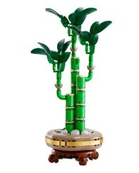 LEGO ICONS 10344 The Botanical Collection - Lucky Bamboo Конструктор