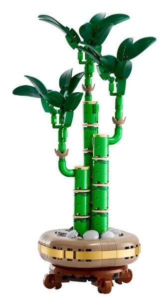 LEGO ICONS 10344 The Botanical Collection - Lucky Bamboo Конструктор