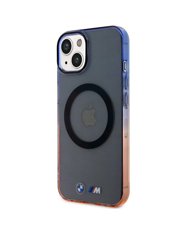 BMW BMHMP14MHTGE Чехол для Apple iPhone 14 Plus / 15 Plus