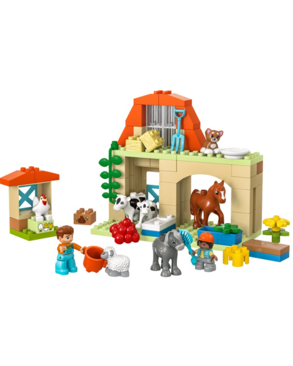 LEGO Duplo 10416 Caring for Animals at the Farm Конструктор