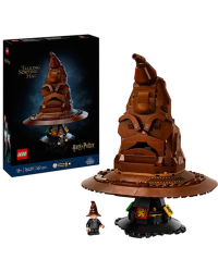 LEGO 76429 Talking Sorting Hat Конструктор