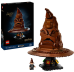 Обложка книги «LEGO 76429 Talking Sorting Hat Конструктор»