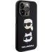 Karl Lagerfeld KLHCP15XSDHKCNK Чехол для Apple iPhone 15 Pro Max