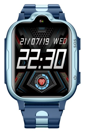 Garett Smartwatch Kids Cute 4G Умные часы для детей c / GPS / WiFi / / IP67 / LBS / SMS / Функция вызова / Функция SOS
