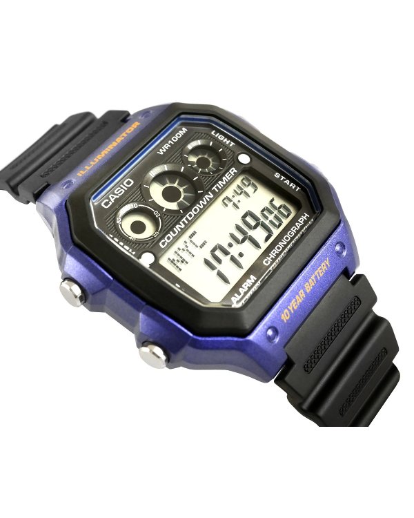 CASIO AE-1300WH-2AVDF Мужские часы