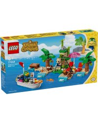 LEGO Animal Crossing 77048 Kappns Island Boat Tour Конструктор