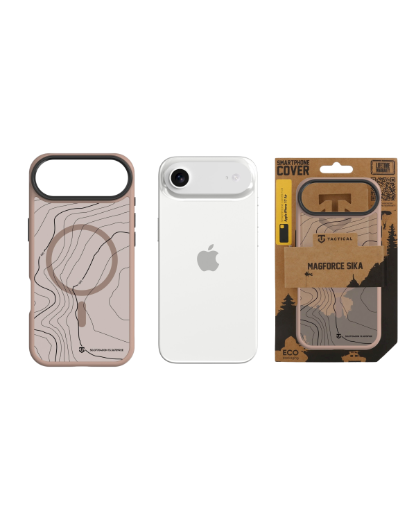 Tactical MagForce Hyperstealth Sika Cover Защитный чехол для iPhone Air Moucha Moose