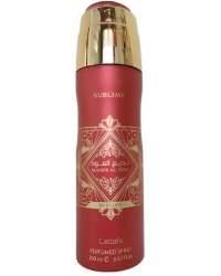 Lattafa Badee Al Oud Sublime Дезодорант спрей DSR 200 ml