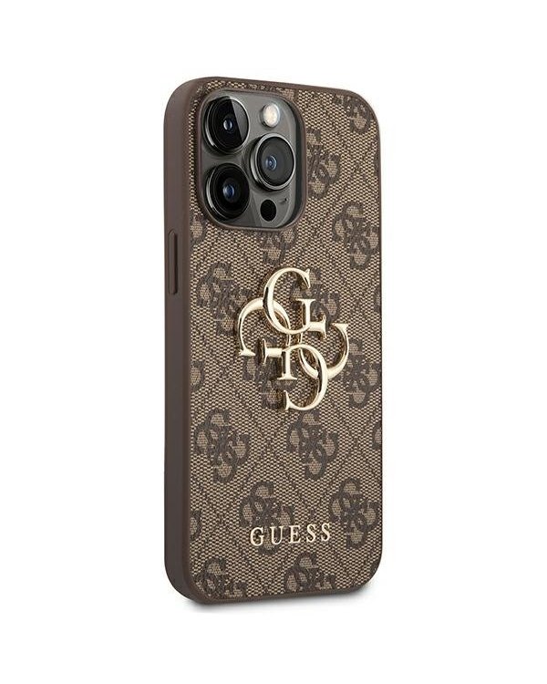 Дополнительное изображение книги «Guess GUHCP14X4GMGBR Чехол для Apple iPhone 14 Pro Max»