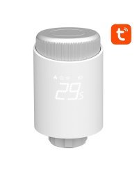 Avatto TRV10 Zigbee Tuya Умный термостат клапан радиатора