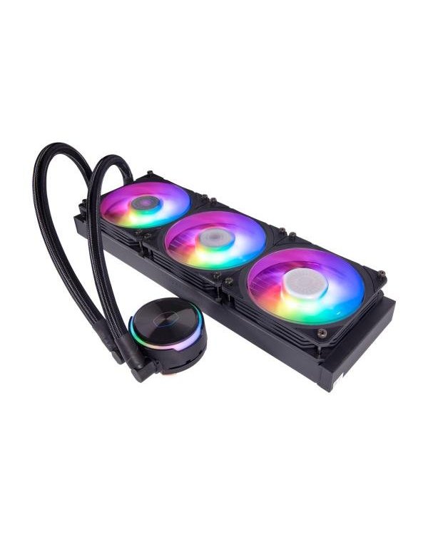 Cooler Master MLY-D36M-A23PZ-R1 PL360 Flux Комплект жидкостного охлаждения для процессора 3x 120mm