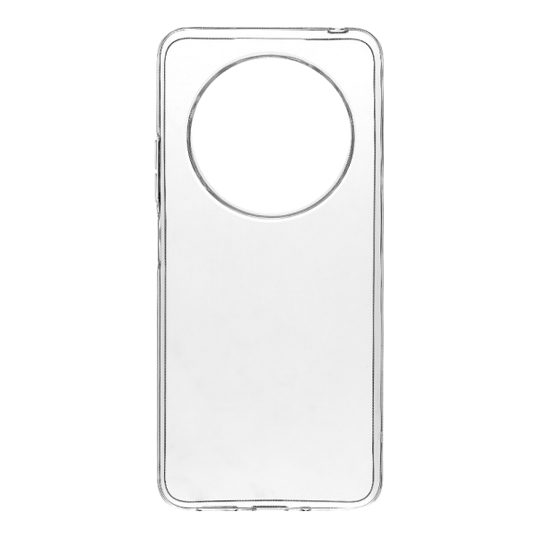 Tactical TPU Cover Защитный чехол для Xiaomi Redmi 14C 4G/A4 5G/Poco C75 / прозрачный
