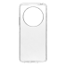 Tactical TPU Cover Защитный чехол для Xiaomi Redmi 14C 4G/A4 5G/Poco C75 / прозрачный
