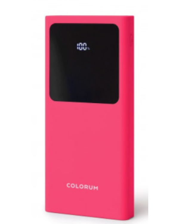 Colorum CPB10-02 Повербанк 10000mAh / 22.5W