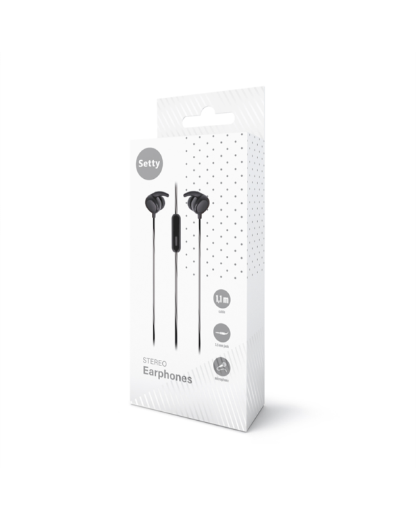 Setty Sport Проводные Hаушники