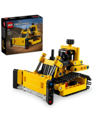 LEGO 42163 Heavy-Duty Bulldozer Конструктор