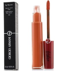 Giorgio Armani Lip Maestro Lip Stain Жидкая Губная Помада 302 Orange