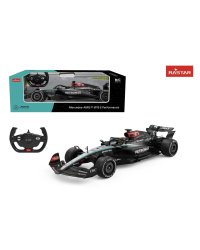 Rastar Mercedes AMG F1 W15 E Performance Машинка на радиоуправлении 1:12