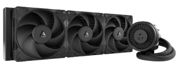 Arctic Liquid Freezer III Pro 420 Cистема охлаждения 140mm