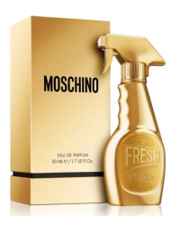 Moschino Gold Fresh Couture Парфюм EDP 50ml