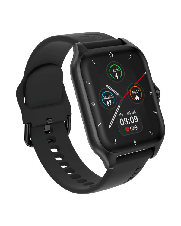 Garett Smartwatch GRC Activity 2 AMOLED / 100 sports modes / SOS function / Bluetooth Умные часы
